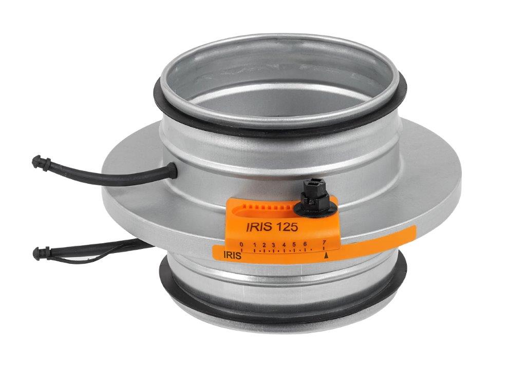 CLAPETS DE REGLAGE Ventomatic Woningventilatie, dampkappen en ventilatie